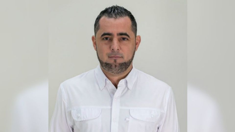 Luis Alonso García, candidato desaparecido en Sinaloa.