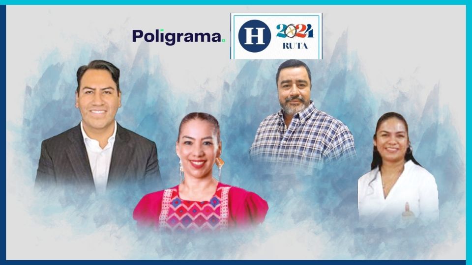 De acuerdo con la encuesta de Poligrama-Heraldo Media Group, la intención del voto favorece a la alianza Morena-PT-PVEM-PCU-PES-PMC-RSP.