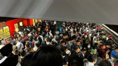 ¿Qué pasó en la Línea 8 y 12 del Metro hoy, lunes 14 de abril?