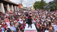 Eduardo Ramírez: Resultados de encuesta para gobernador de Chiapas me motivan