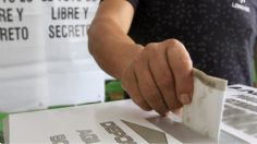 Votarán 1,716 presos en Puebla para elegir al Presidente de México