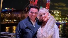 Cristian Castro reaparece con su novia, Ingrid Wagner, tras rumores de ruptura: "el cielo es ella" | FOTOS