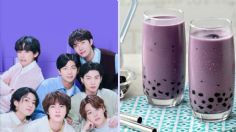 Taro Latte: así se prepara la refrescante bebida coreana inspirada en BTS ideal para el calor