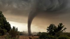 ¿Cuáles son los 4 estados que podrían sufrir tornados o torbellinos en México? | MAPA