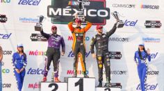 Alessandros Racing consigue podio en Chiapas de la mano de Marco Marín