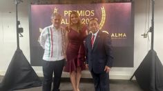 Otorgan "Premio Internacional ALMA 2023" al Magistrado Rafael Guerra Álvarez