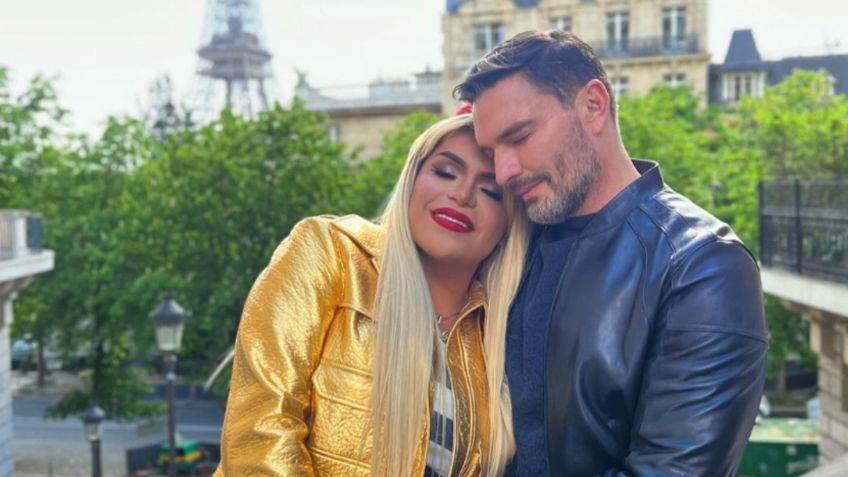 Julián Gil vuelve viral a Wendy Guevara: esto es lo que quiere llevarse de París para su casa | VIDEO