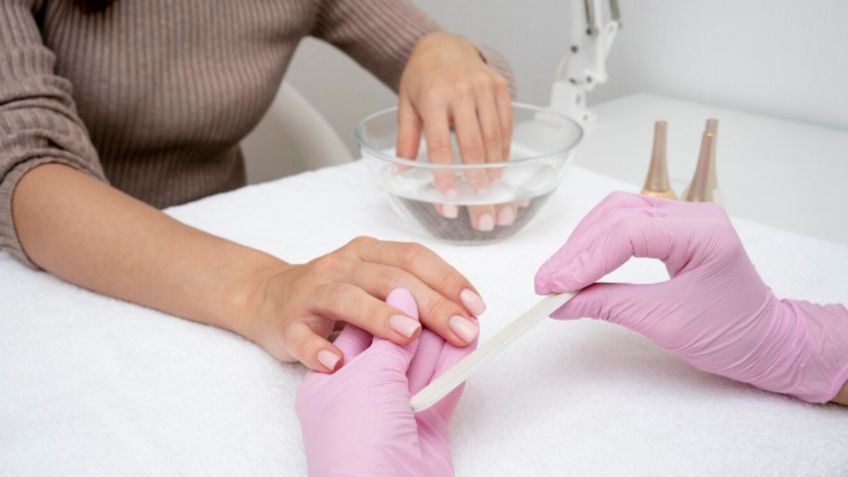 Uñas de gel: ¿puedo contraer herpes si me aplico seguido?