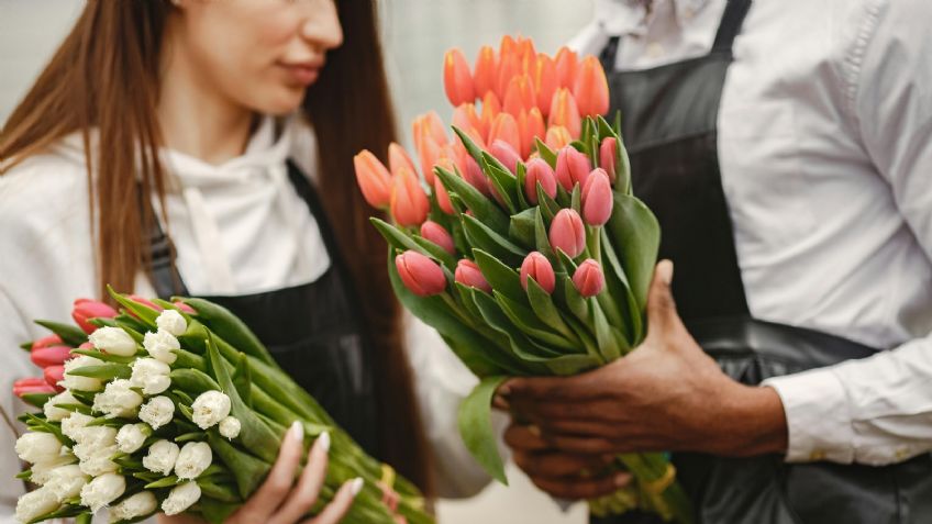 ¿Por qué nunca hay que regalar flores en números pares?