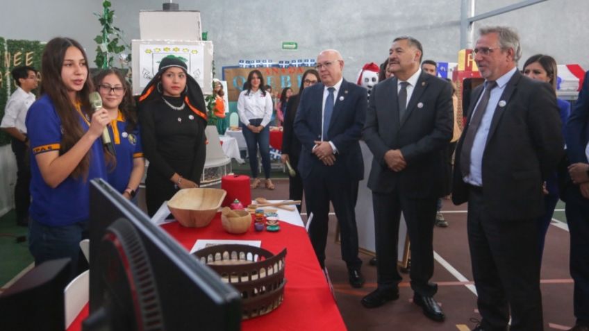 En la UANL muestran interés por la riqueza cultural francesa