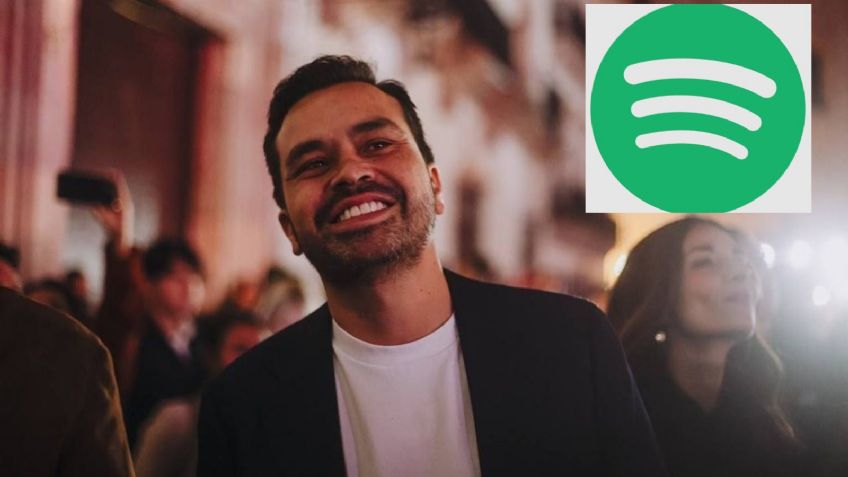 “Presidente Máynez” de Yuawi rompe récord en Spotify, es lo más escuchado en México