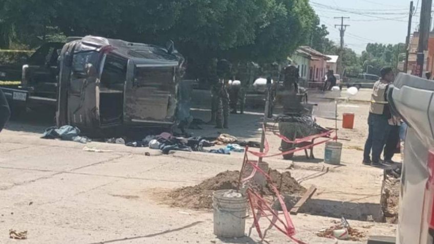 Enfrentamiento entre Marina y grupo delictivo deja tres detenidos en Acapetahua, Chiapas