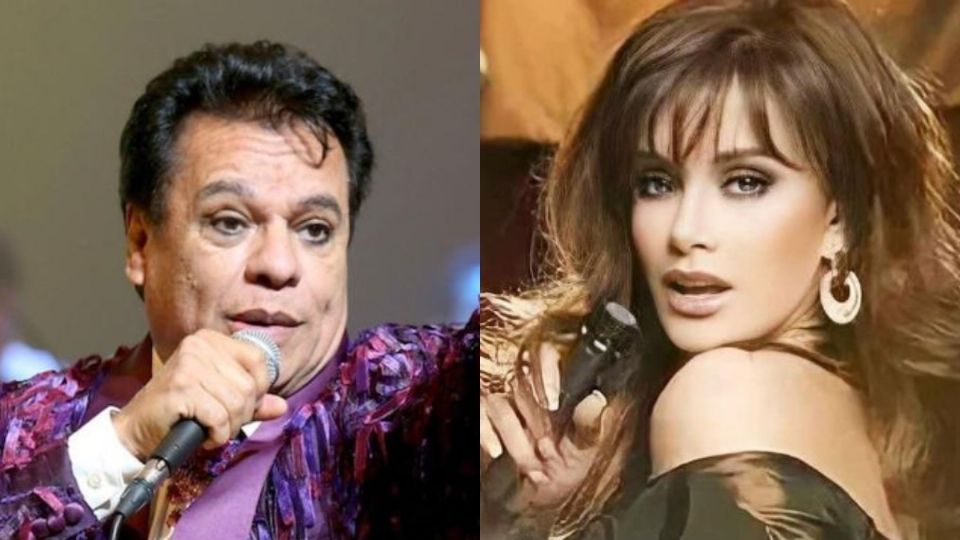 Amigo de Juan Gabriel le manda mensaje a Lucía Méndez