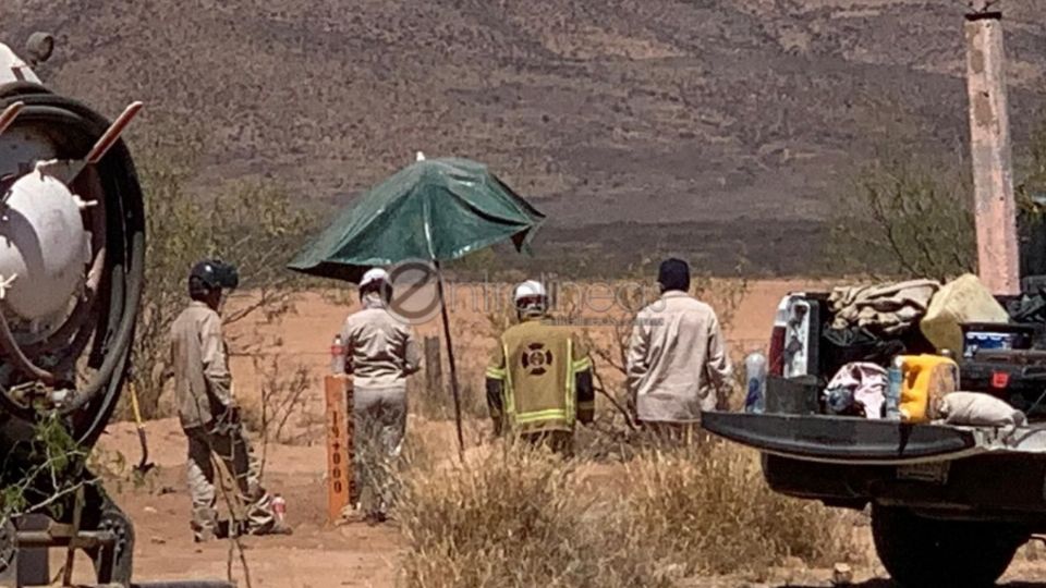 Toma clandestina en Chihuahua