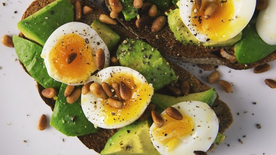 Comienza tu día comiendo saludablemente.