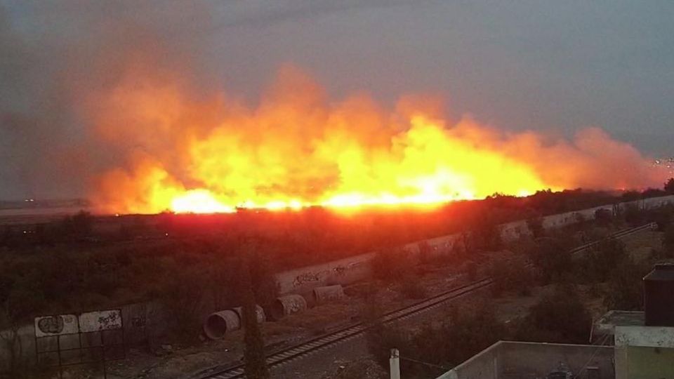 Autoridades se trasladan a la zona