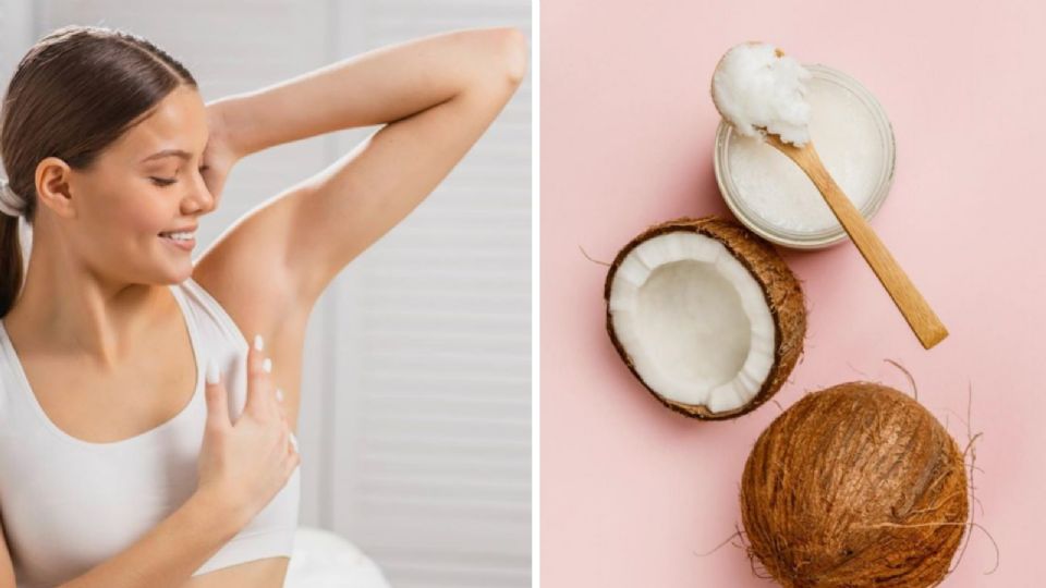 Por sus beneficios, el aceite de coco es un aliado de los productos de belleza.