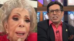 Pepillo Origel enfurece contra persona que subió video de Silvia Pinal a sus 92 años: "¿por qué lo permiten?"