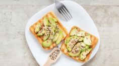 Desayuno saludable: 4 toasts ligeros para empezar la mañana con energía