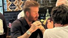 El inesperado beneficio en cervezas que la visita de David Beckham a México nos dejó