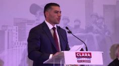 Omar García Harfuch respalda plan de seguridad de Clara Brugada