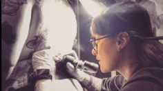 Doona, 10 años entre tatuajes new school y pinturas: “tengo mi lado dark aunque haga cosas tiernas”