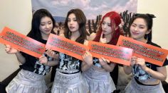 ITZY hace honor a su nombre y conquista México con su "Born to be"