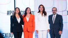 Debaten Libia y Yulma por la continuidad y el cambio en Guanajuato