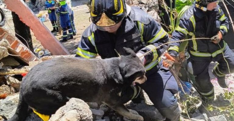 Explosion en Tlalpan