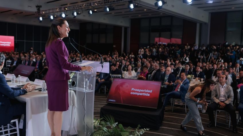 Equipo de Claudia Sheinbaum ya trabaja en una revisión al T-MEC