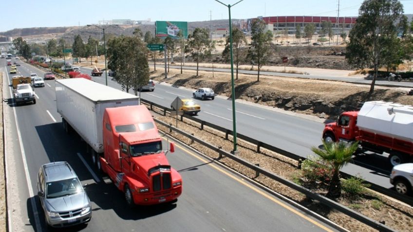 Baja robo en carreteras, asegura la Guardia Nacional