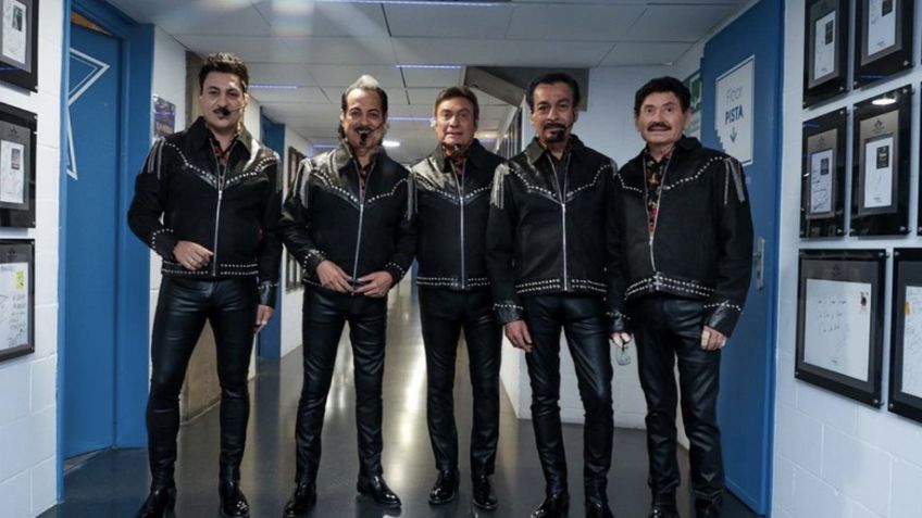 Los Tigres del Norte sorprenden con concierto en Londres y sus fans invaden el escenario