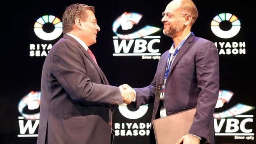 Consejo Mundial de Boxeo y Arabia Saudita firman importante acuerdo deportivo