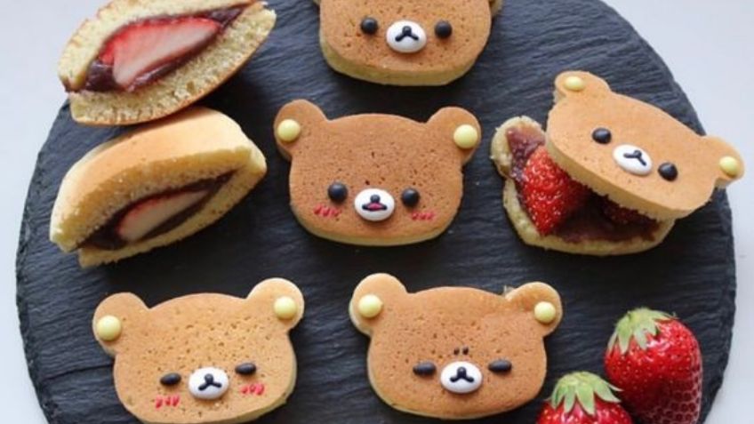 Dorayaki: Aprende a preparar el postre japonés más fácil para consentir a los pequeños en su día