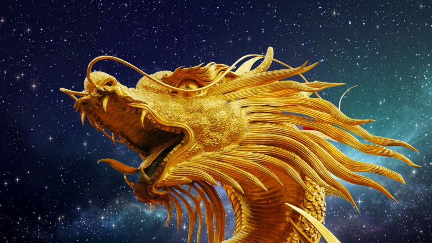 Año del Dragón: estos son los 4 animales que serán premiados con una ola de fortuna y dinero desde la mitad de la tercer semana de abril, según la astrología oriental