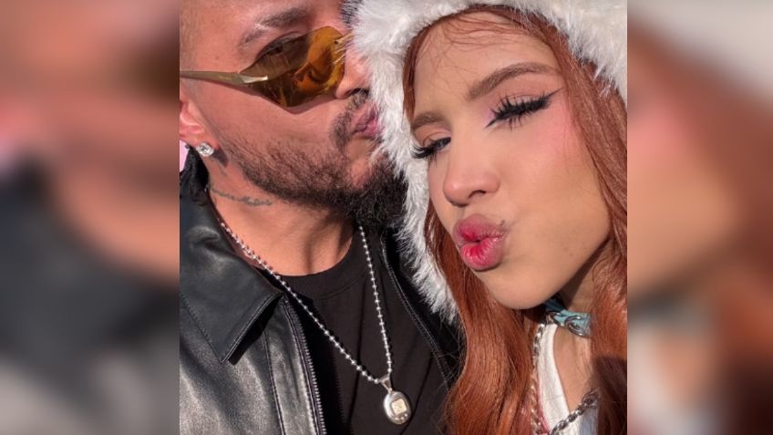 ¡Traka! Filtran imágenes de la colaboración entre Yeri Mua y J Balvin