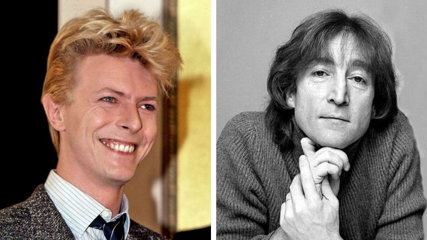 "Fame", la canción de David Bowie que nació por una conversación con John Lennon y logró llegar a la cima de los éxitos