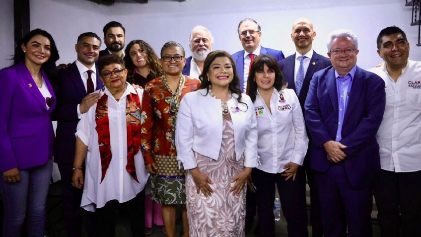 Mediación de Conflictos, propuesta en común de Morena: Aleida Alavez