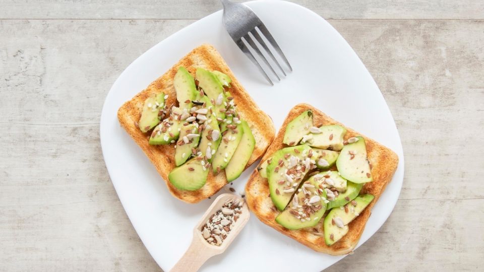 Desayuna saludablemente y con recetas fáciles