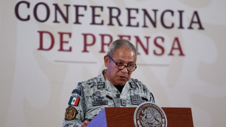 Dijo que las críticas que han expresado elementos federales es porque estaban acostumbrados a dormir en hoteles.