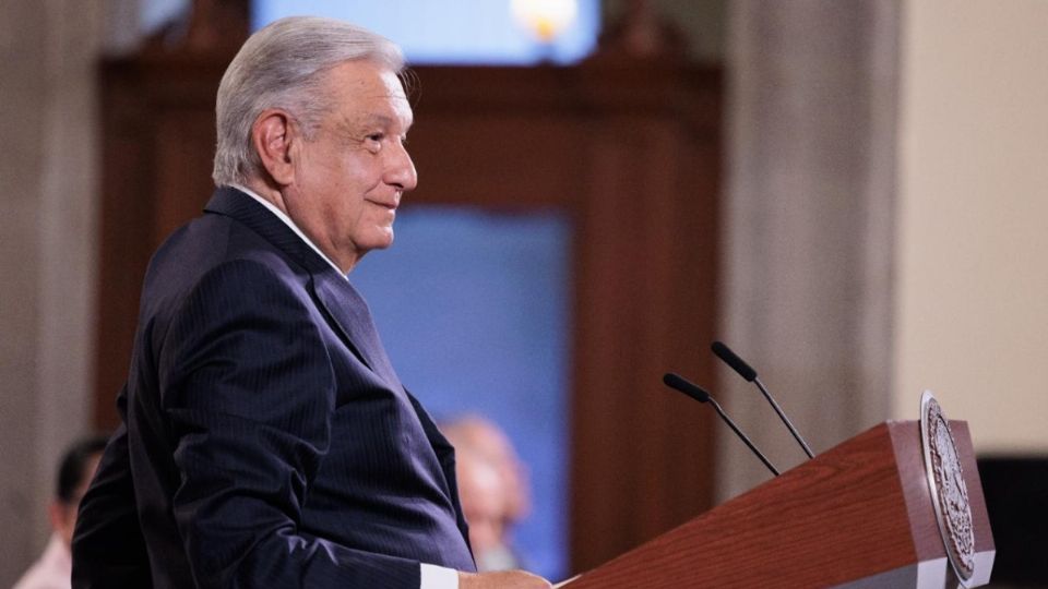 Presidente de México, Andrés Manuel López Obrador