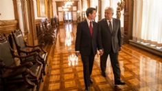 Peña Nieto revela la llamada que sostuvo con AMLO por WhatsApp