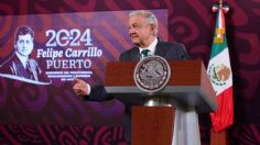 AMLO asegura que no funciona ninguna campaña de los opositores en su contra