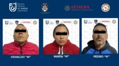 FJG-CDMX detiene a posibles líderes de "Los Tanzanios" tras cateo a inmueble en Iztapalapa