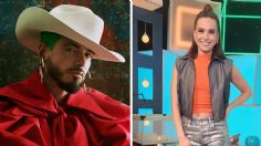 ¿Regresó a la soltería? Tania Rincón se pone nerviosa con incómoda pregunta de J Balvin