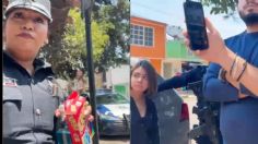 VIDEO: policía de Toluca detiene a jóvenes por jugar "UNO" y amenaza con arrestarlos