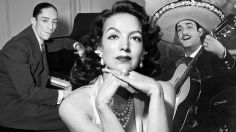 María Félix y sus grandes amores; la actriz del Cine de Oro mexicano se casó cuatro veces