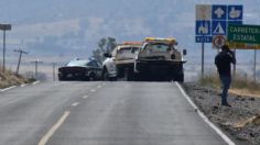 Enfrentamiento entre policías de Querétaro y banda de roba autos deja 2 heridos y un muerto