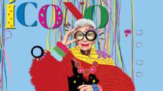 El legado de Iris Apfel: Diseño de interiores con estilo irreverente en el mundo de la moda