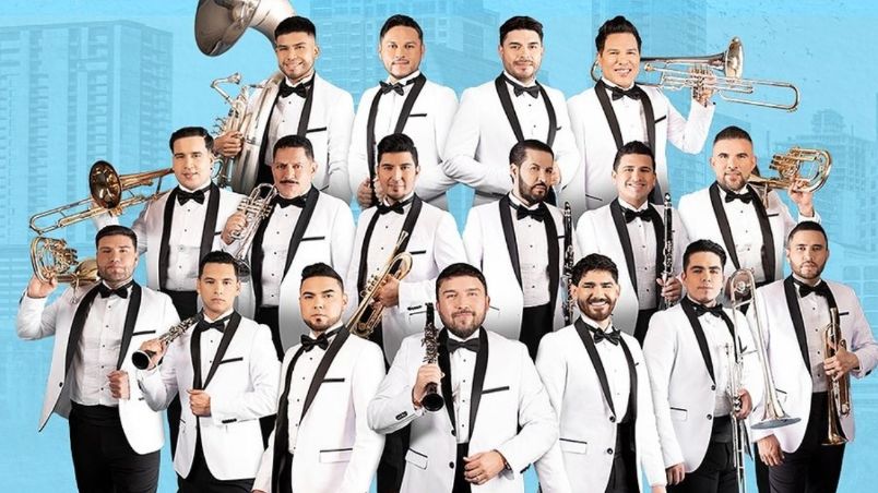 Banda el Recodo es 'La madre de todas las bandas'